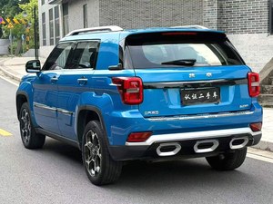 <span class=keywords><strong>Auto</strong></span> Usata 2021 Beijing BJ30 1.5T Automatica Edizione Wolf 6AT SUV Esportazione All'ingrosso Marchio Cinese Conveniente Offerta Speciale Basso Chilometraggio - Product Image 6