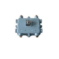 Softel Répartiteur Catv 3 Voies 5-1000MHz Répartiteur Extérieur CATV 3 Voies