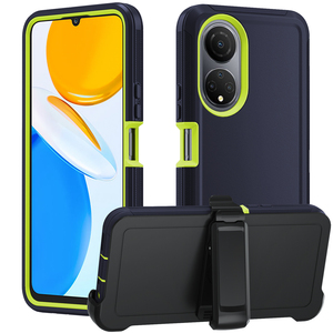 Coque pour iPhone Colors, anti-chute, protection arrière, antichoc, pour Huawei <span class=keywords><strong>Honor</strong></span> <span class=keywords><strong>X7</strong></span> - Product Image 6