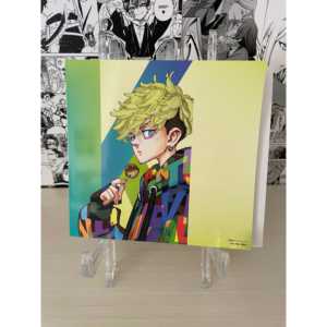 Figurine d'anime japonaise Tokyo Revengers, variante de couverture d'exposition Chifuyu Matsuno, en plastique et résine, pour cadeaux - Product Image 2