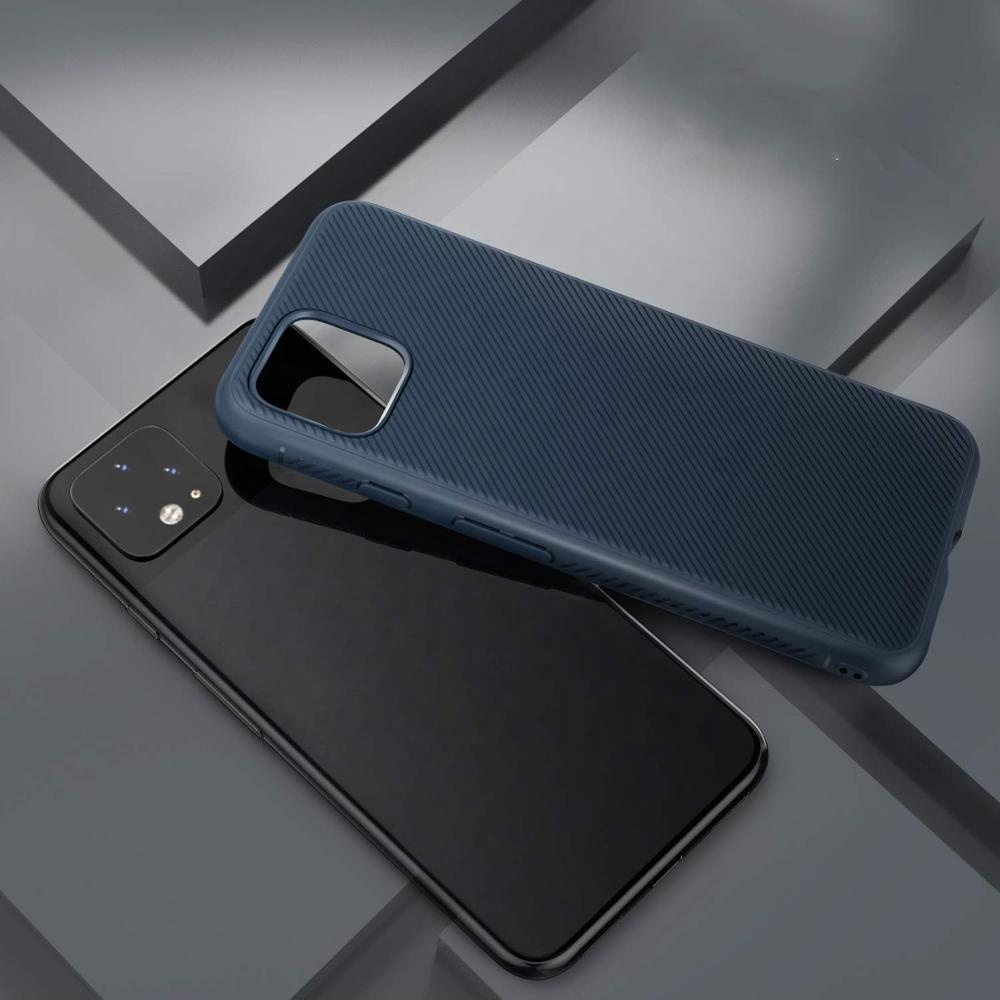 MoKo TPU легкий ударопрочный защитный чехол для телефона Google Pixel 4XL 6,3 дюймов 2019