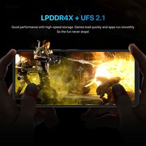 NUEVO <span class=keywords><strong>UMIDIGI</strong></span> <span class=keywords><strong>A13</strong></span> <span class=keywords><strong>Pro</strong></span> <span class=keywords><strong>Max</strong></span> 12GB+256GB 6.8 Pulgadas 5150mAh Teléfonos Móviles 5G Android 13 Smartphones - Product Image 6