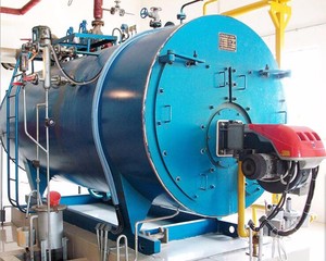 Équipement industriel de chaudière à vapeur de mazout et de gaz de <span class=keywords><strong>chauffage</strong></span> urbain - Product Image 3