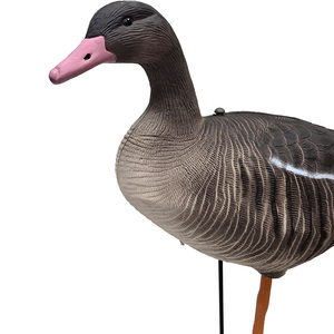 A grandezza naturale 3D pieghevole XPE in schiuma d'oca esca da <span class=keywords><strong>caccia</strong></span> <span class=keywords><strong>attrezzatura</strong></span> pieghevole pieghevole 3D pieghevole XPE esca d'oca - Product Image 3