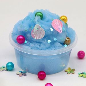 2020 Popularity Hot Sale Colorful DIY Silk <b>Slime</b> Magic Silk <b>Slime</b> - Product Image 1