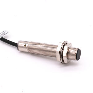 Capteur de détection inductif de métaux DINGGAN M12 2 mm, type non encastré, capteur de détection de position - Product Image 6