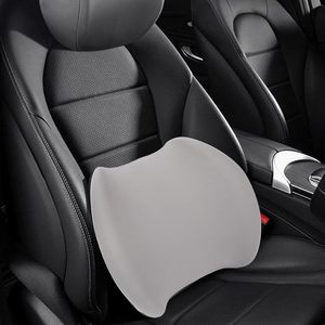 <b>Car</b> <b>Headrest</b> Neck <b>Pillow</b> Memory Foam Aviation-Grade Neck Support Cushion Minimalist Style for <b>Car</b> Seat Summer Driving - Product Image 2