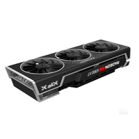 Kartu Grafis Desktop Gaming Speedster MERC319 RX 6900XT 16GB OC GDDR6 256 Bit PCI Express DP/ Berpendingin Kipas