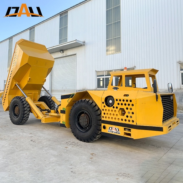 Industrial Dump trucks HE-222