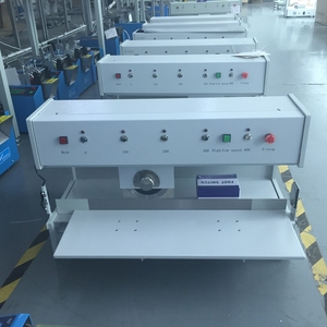 Cab PCB cutreplaced trên vòng tròn cắt của PCB depanelling máy - Product Image 5