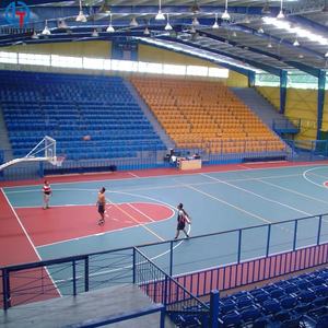 Edificios Prefabricados de Estructura de Acero de Nuevo Estilo, Gimnasios Modernos, Diseño Gratuito para Gimnasio Universitario/Taller y Almacén - Product Image 4