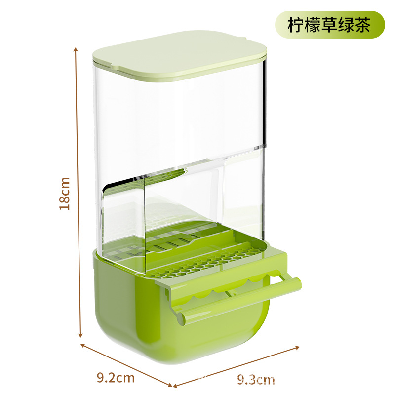 Alimentador Cx02 - Verde