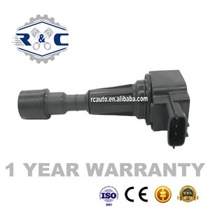 R & C高品质汽车火花线圈Koil Pengapian mobil ZJ20-18-100 ZJ2018100适用于马自达2 1.5l-l4马自达3 1.4L汽车点火线圈 - Product Image 2
