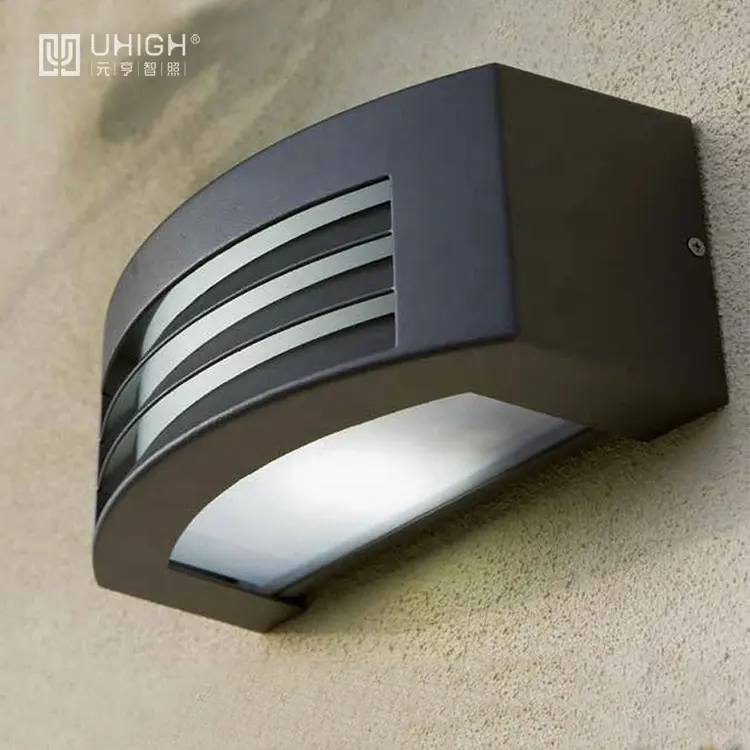 High Quality 10W LED Garden Street Porch Exterior Wall Light Up And Down Outdoor Light Lamp