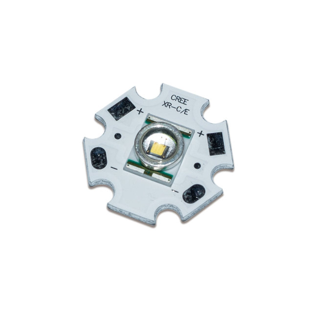 Mankun Cl11371 Copper Single Sided LED Light Control Circuit Board 1.6MM Thickness 1OZ Copper PCB