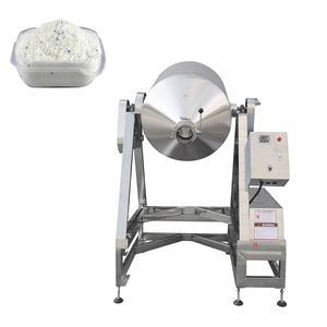 Dễ dàng để hoạt động nhỏ chính xác Mixer cho phòng thí nghiệm hóa chất bột/Hạt trộn máy quay khuấy Tank Mixer - Product Image 1