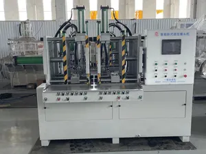 High-quality Fully Automatic Pneumatic Dual-station Low-temperature Wax Injection Machine