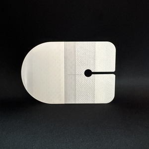 상처 관리를위한 맞춤형 OEM 일회용 방수 투명 병원 학년 의료 멸균 드레싱 - Product Image 2