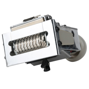 Deli 7508 Automatic Numbering Machine 8 Digit Coding Device For Office Use - Product Image 4