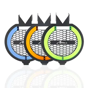 Pour Honda CB650R <span class=keywords><strong>CB1000R</strong></span> 2019 <span class=keywords><strong>2020</strong></span> phare garde protecteur masque gril couverture moto accessoires - Product Image 1