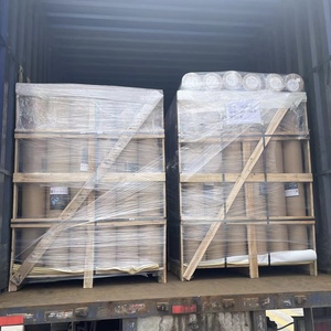 KHÁCH SẠN Dự Án Vải Backed Vinyl Wall Giấy Bao Gồm 137Cm Chiều Rộng Thương Mại Pvc Wall Cloth Wallcovering - Product Image 5