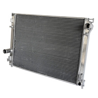 Pour Dodge Challenger Charger 2009-2023 Chrysler 300 2009-2021 Nouveau Radiateur de Voiture Tout Aluminium Système de Refroidissement Garantie 1 An