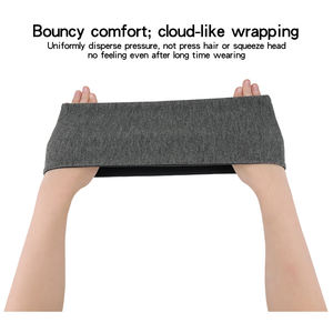 <span class=keywords><strong>Bandeau</strong></span> élastique pour moto, cyclisme, course à pied, sport, hiver, <span class=keywords><strong>cache</strong></span>-oreilles, polaire, temps froid, ski - Product Image 5