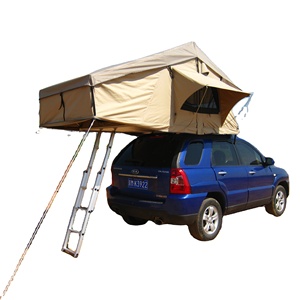 El coche más Popular de <span class=keywords><strong>camping</strong></span> en <span class=keywords><strong>la</strong></span> azotea tienda coche techo superior tienda - Product Image 1