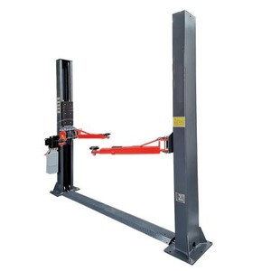 Equipo de garaje para Taller, <span class=keywords><strong>elevador</strong></span> automático hidráulico <span class=keywords><strong>barato</strong></span> de 4000Kg, elevadores de dos <span class=keywords><strong>columnas</strong></span> para automóviles, <span class=keywords><strong>elevador</strong></span> de <span class=keywords><strong>2</strong></span> postes para la venta - Product Image 3