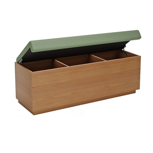 Modern Coffee Shop Bench Seating Leisure Booths Tea Shop Restaurant <b>Table</b> Chair Sets Solid Wood Booth Seating Sofa Nail - Product Image 5