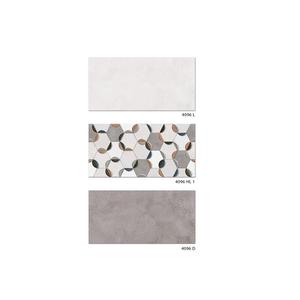Carreaux muraux décoratifs en céramique de couleur claire, pour salle de bain et cuisine, finition mate, 30x60cm - Product Image 1