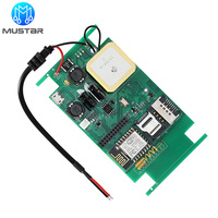 Assemblage de circuits imprimés (PCBA) à faible volume Mustar High Mix pour cartes de contrôle embarquées, modules de communication et instruments électroniques
