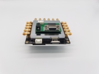 Winnix 30 mètres ISO18000-6D haute Performance uhf rfid module émetteur-récepteur spi 14 ports