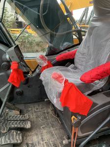 Excavatrice d'occasion Hyundai 305LC-9T avec godet de terrassement de 1,38 m³ - Product Image 6