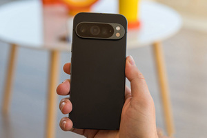 Teléfono Móvil GSM-FIX <span class=keywords><strong>Pixel</strong></span> 9 Pro 5G, ESIM, NFC, 12GB+128GB/<span class=keywords><strong>256GB</strong></span>, 120Hz, <span class=keywords><strong>6</strong></span>.3'', 50MP+48MP+42MP, Tensor G4 Octa-Core, Smartphone - Product Image 6