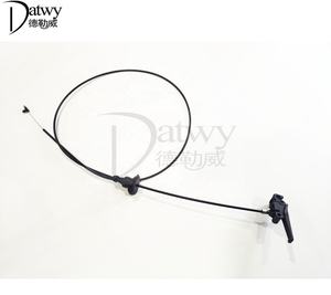 OE 793728 Citroen C-QUATRE-Shi Jia 2008-2012 (BX3) C-<span class=keywords><strong>Triomphe</strong></span> 2006-2010 (B53) สายเคเบิลฮูด (แบรนด์ datwy) - Product Image 2