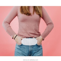 Patch chauffant pour le soulagement de la douleur menstruelle pour femmes auto-chauffantes naturelles sûres