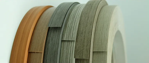 PVC Edge <strong>Strips</strong> for Board <strong>Countertop</strong> <strong>Edging</strong> Trim Pvc Abs Edge Banding Tape for Furniture <strong>Laminated</strong> Plywood