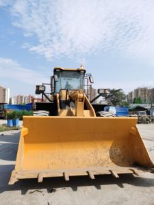 ขายส่ง 956 LG956 HT953 รถตักล้อยางด้านหน้าพร้อมเครื่องยนต์ Weichai ความจุ 5 ตันพร้อมปั๊มที่เชื่อถือได้และการขายกระปุกเกียร์ - Product Image 6