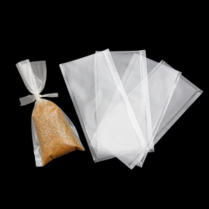 China Factory 7*14mm <strong>PVA</strong> <strong>Bag</strong> for Carp Fishing Boillies Bait - Product Image 4