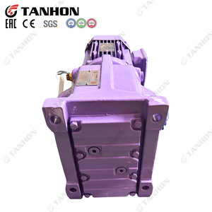 Caja de Cambios Serie <span class=keywords><strong>K</strong></span>, Reductor de Velocidad de Engranajes Cónicos, Transmisión Marina, Motorreductor, Reductor de Velocidad Helicoidal - Product Image 3