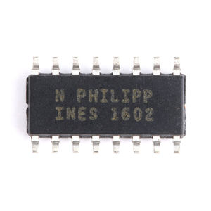 <b>MAXIM</b>/MAX3232CSE+T SOIC-16 Chip Transceiver RS-232 - Product Image 3