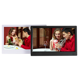 Venta caliente <span class=keywords><strong>nube</strong></span> <span class=keywords><strong>foto</strong></span> Marco de 12,5 pulgadas WiFi 1920X1080 IPS pantalla auto-Rotar apoyo a enviar <span class=keywords><strong>foto</strong></span> de móvil - Product Image 4