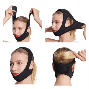 Dispositivos antironquidos ajustables para dejar de dormir al <span class=keywords><strong>por</strong></span> mayor, solución de belleza y cuidado personal para hombres y mujeres con correa de barbilla cómoda - Product Image 6