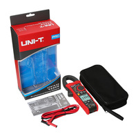 UNI-T UT219DS/UT219E/UT219M High-Precision True RMS Clamp Meter IP54 Safety Rating 600A AC Current Range for Industrial