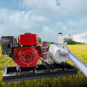 Maquinaria Agrícola Motor de Gasolina de 7.5 hp con Arranque Eléctrico Motor de Gasolina de <span class=keywords><strong>4</strong></span> Tiempos y 215 cc - Product Image 4