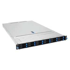 Servidor en Rack Barebone RS700A-E13-RS12U 1U de Doble Socket DDR5 ECC NVMe para Virtualización en la Nube Empresarial, Personalizable - Product Image 1