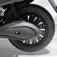 Moto électrique à prix abordable, 12 pouces, pneus 90-90-12, prix CKD, norme internationale