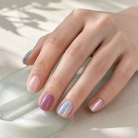 BelloGel Garden Stroll French Style, ensemble de vernis gel UV 190 couleurs, flacons de 10 ml, bibliothèque complète de couleurs de salon, vente en gros, logo personnalisé