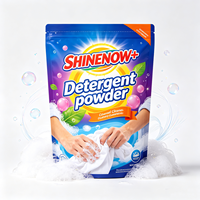 Poudre à lessiver, détergent en poudre, élimination puissante des taches